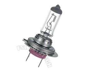 Ampoule halogène de phare H7