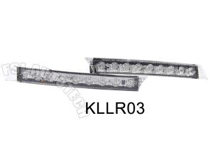 Feu de circulation diurne LED