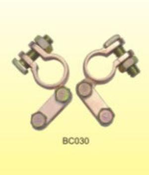 Collier de serrage de câble de démarrage